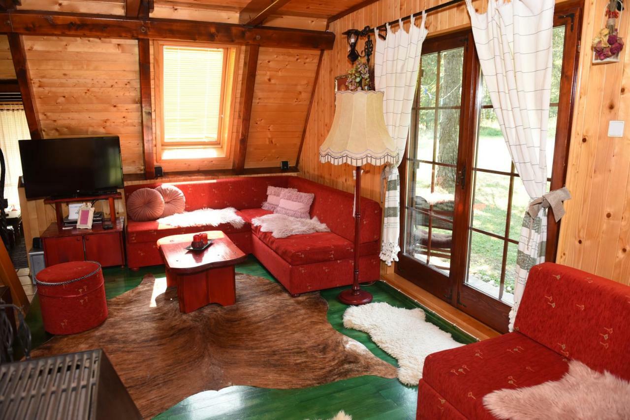 Visnjin Dom Villa Divcibare Ngoại thất bức ảnh