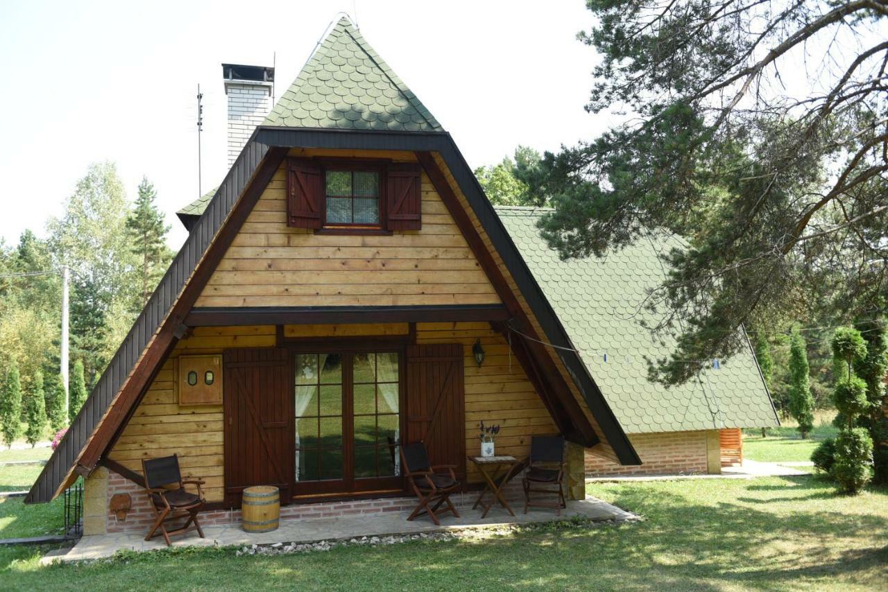 Visnjin Dom Villa Divcibare Ngoại thất bức ảnh