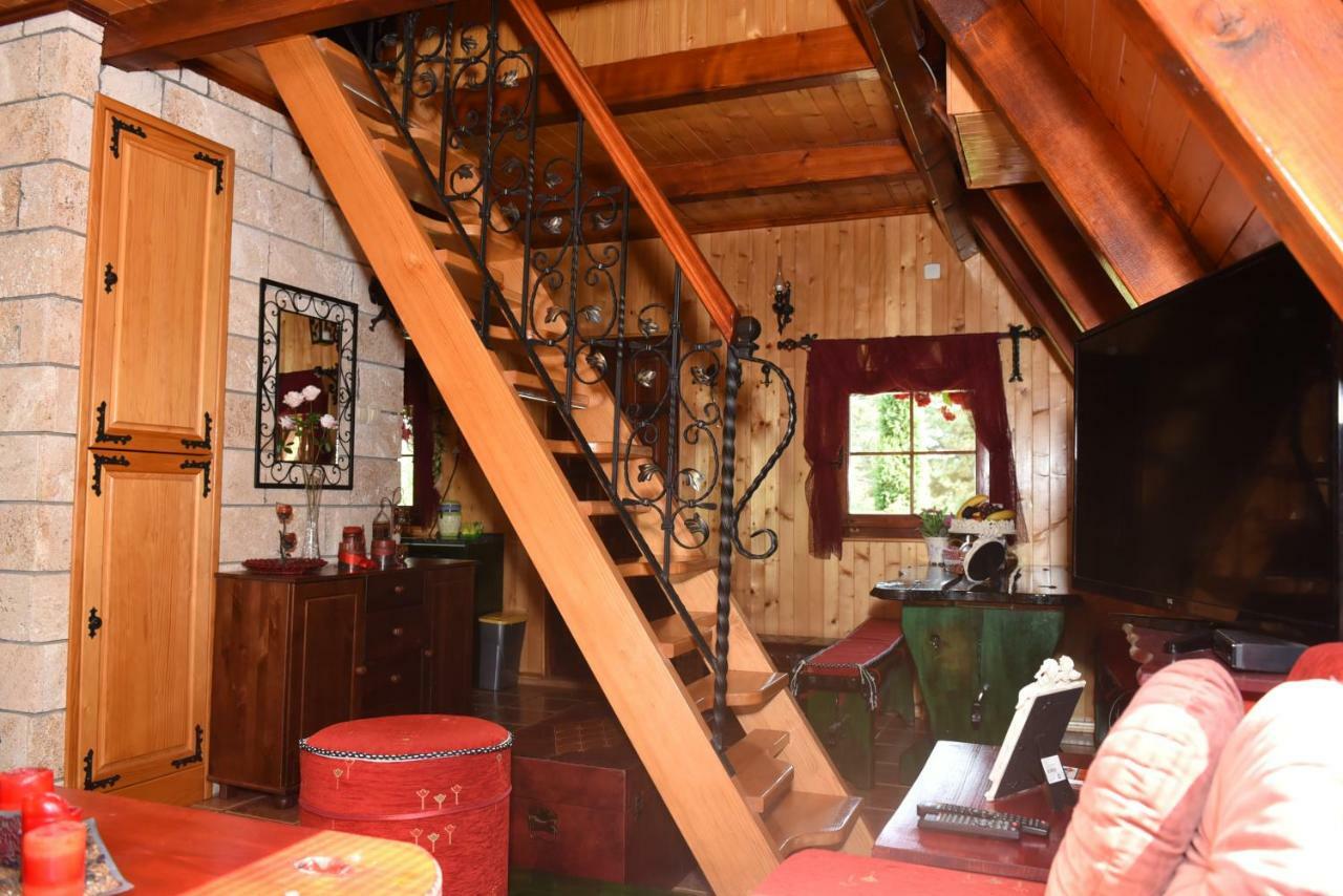 Visnjin Dom Villa Divcibare Ngoại thất bức ảnh