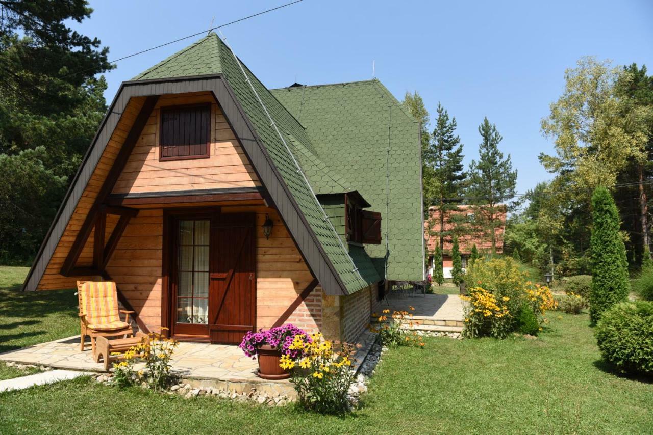 Visnjin Dom Villa Divcibare Ngoại thất bức ảnh