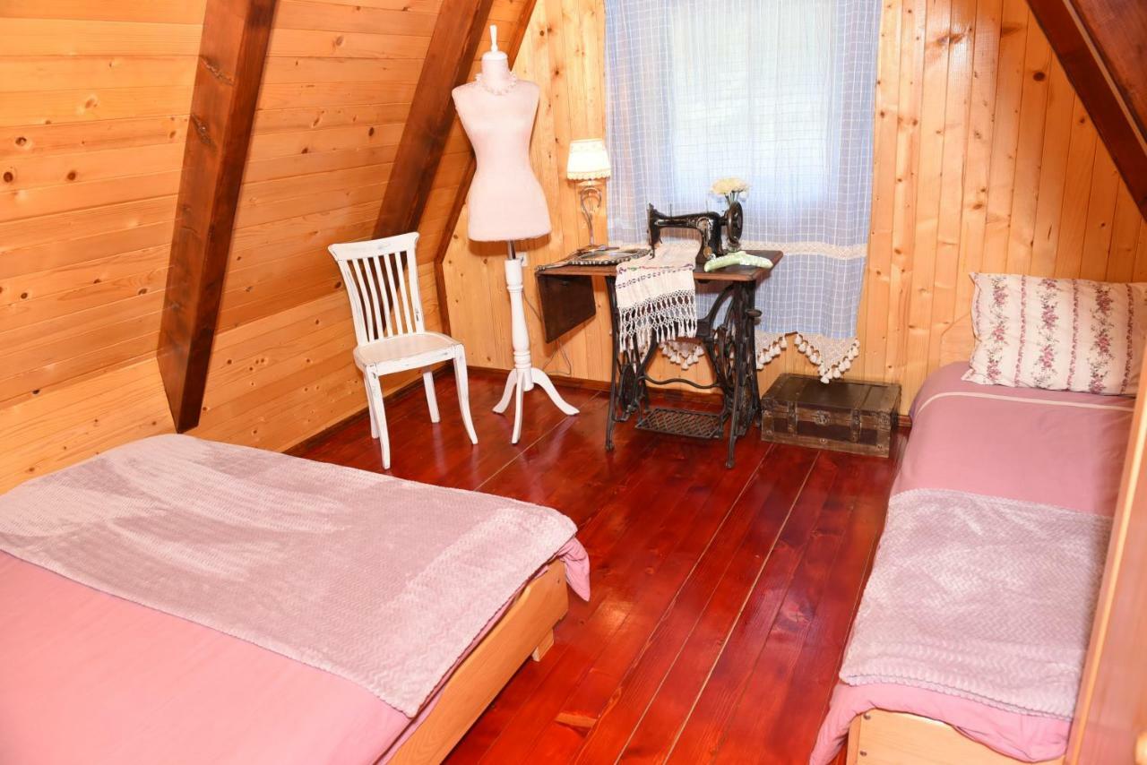 Visnjin Dom Villa Divcibare Ngoại thất bức ảnh